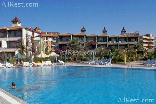 Saphir Hotel 4